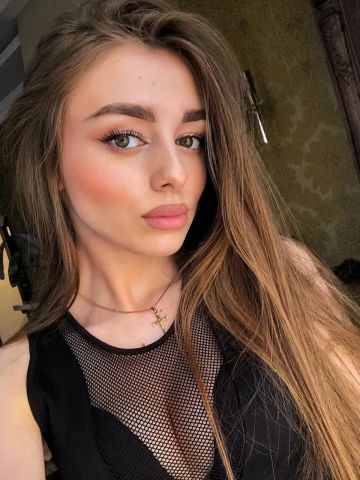 Анкета проститутки Богдана, 23 года